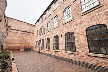 1 bed studio, 5-7 Roden Street, Hockley, Nottingham, NG31JH - Image 8